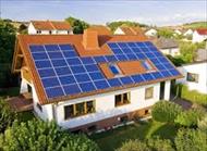 پاورپوینت بررسی استفاده از انرژی های خورشیدی در صنعت ساختمان